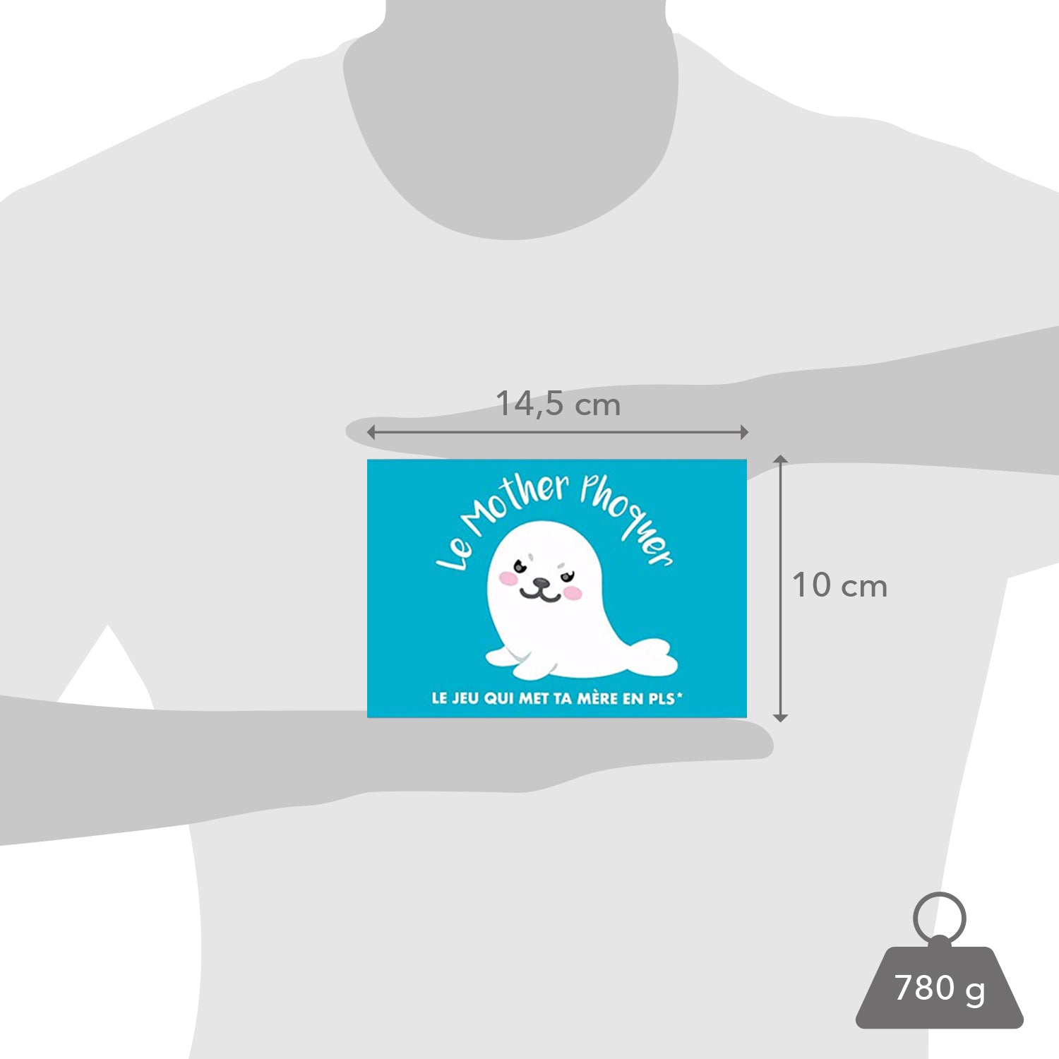 Jeu de société – Le Mother Phoquer®