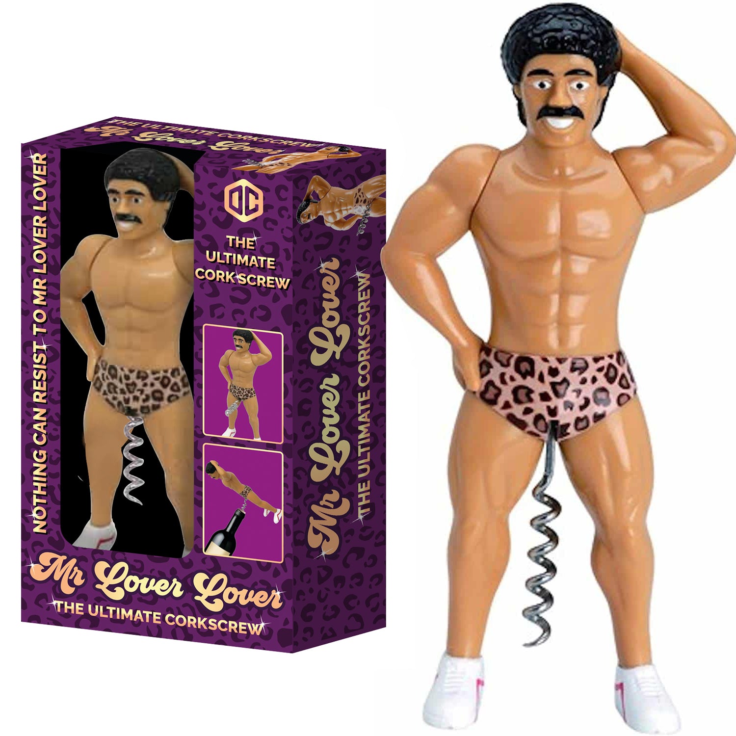 Tire-Bouchon Mr Lover Lover