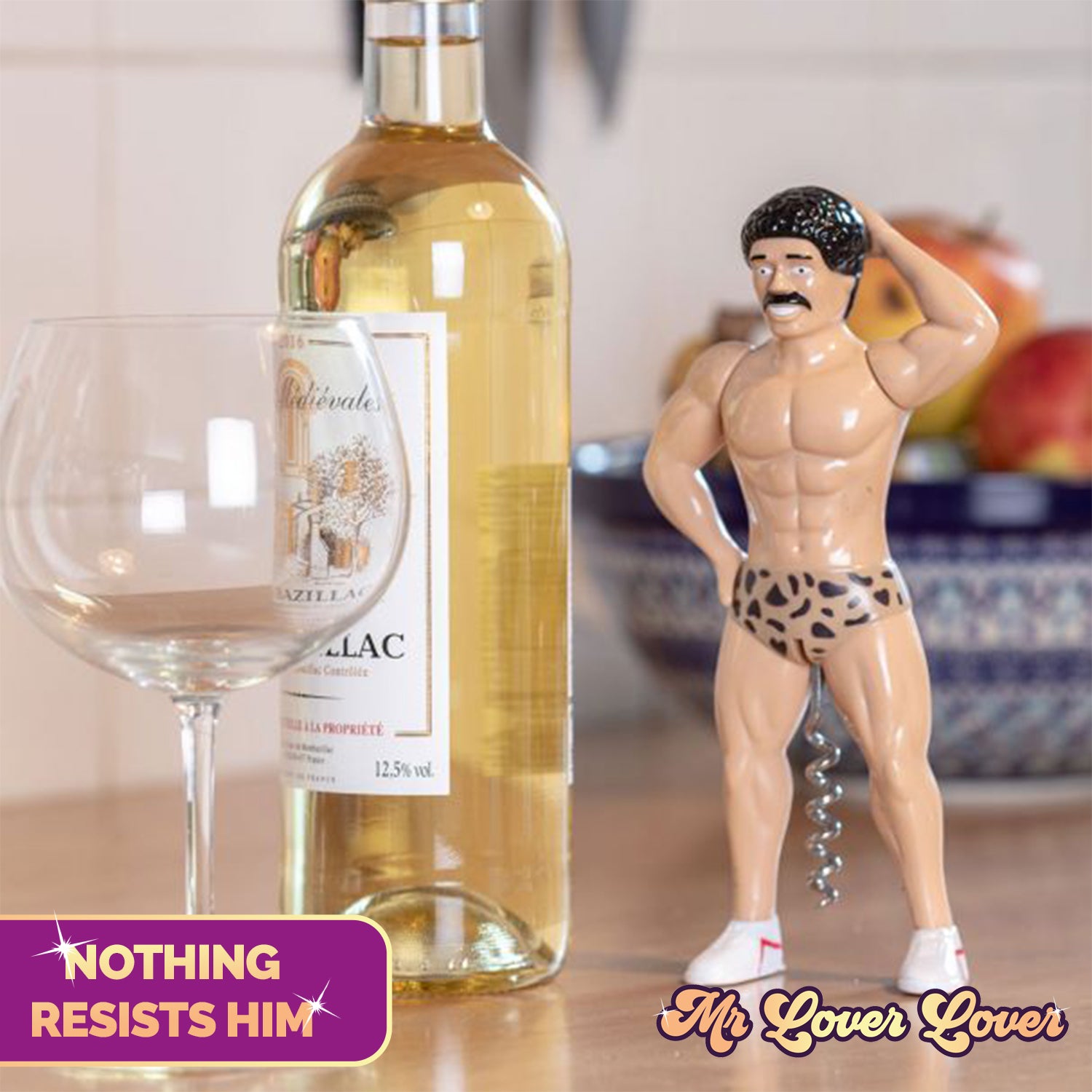 Tire-Bouchon Mr Lover Lover