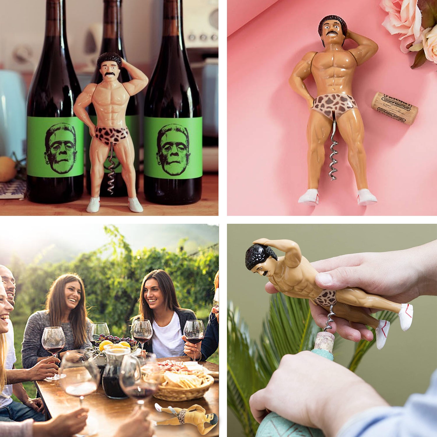 Tire-Bouchon Mr Lover Lover