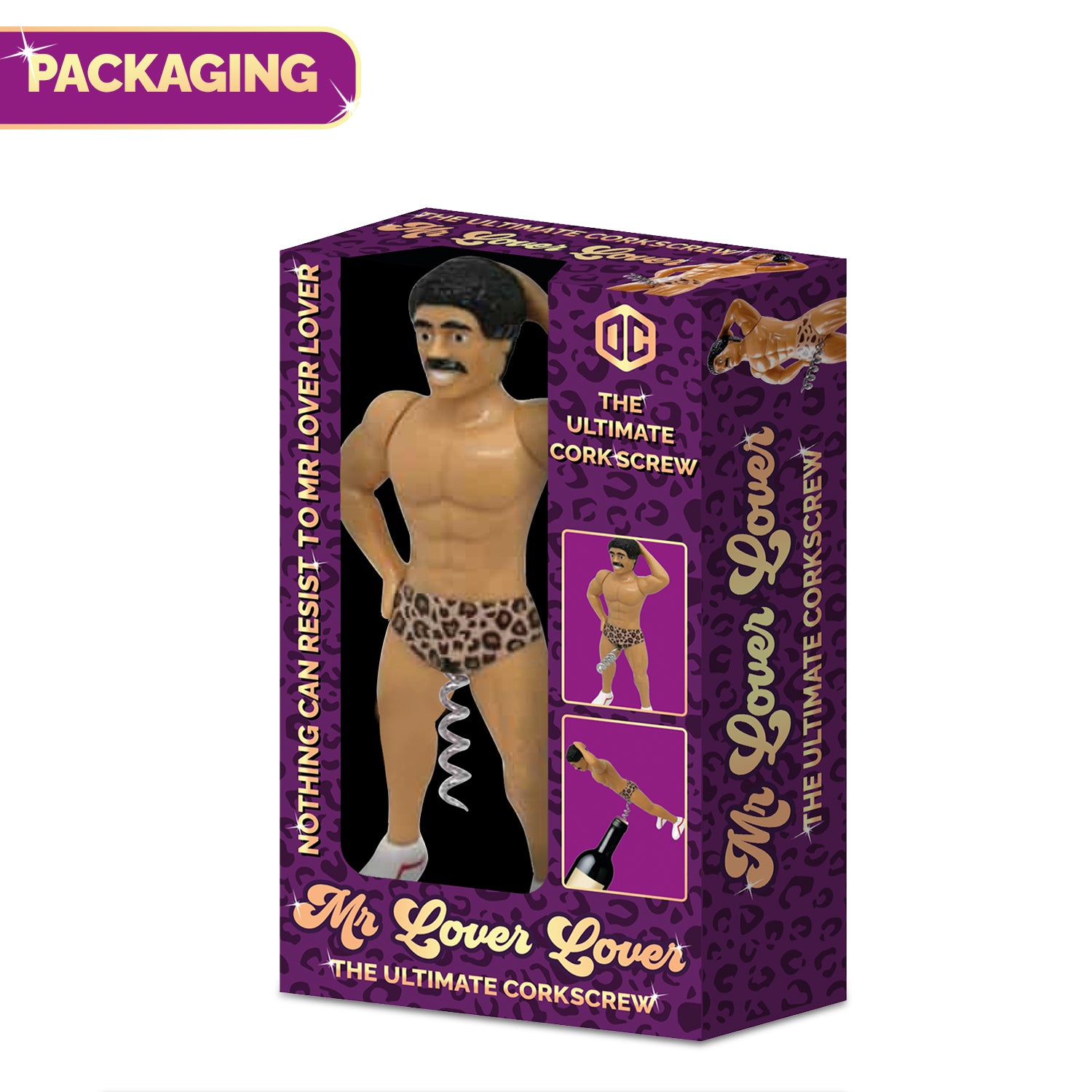 Tire-Bouchon Mr Lover Lover