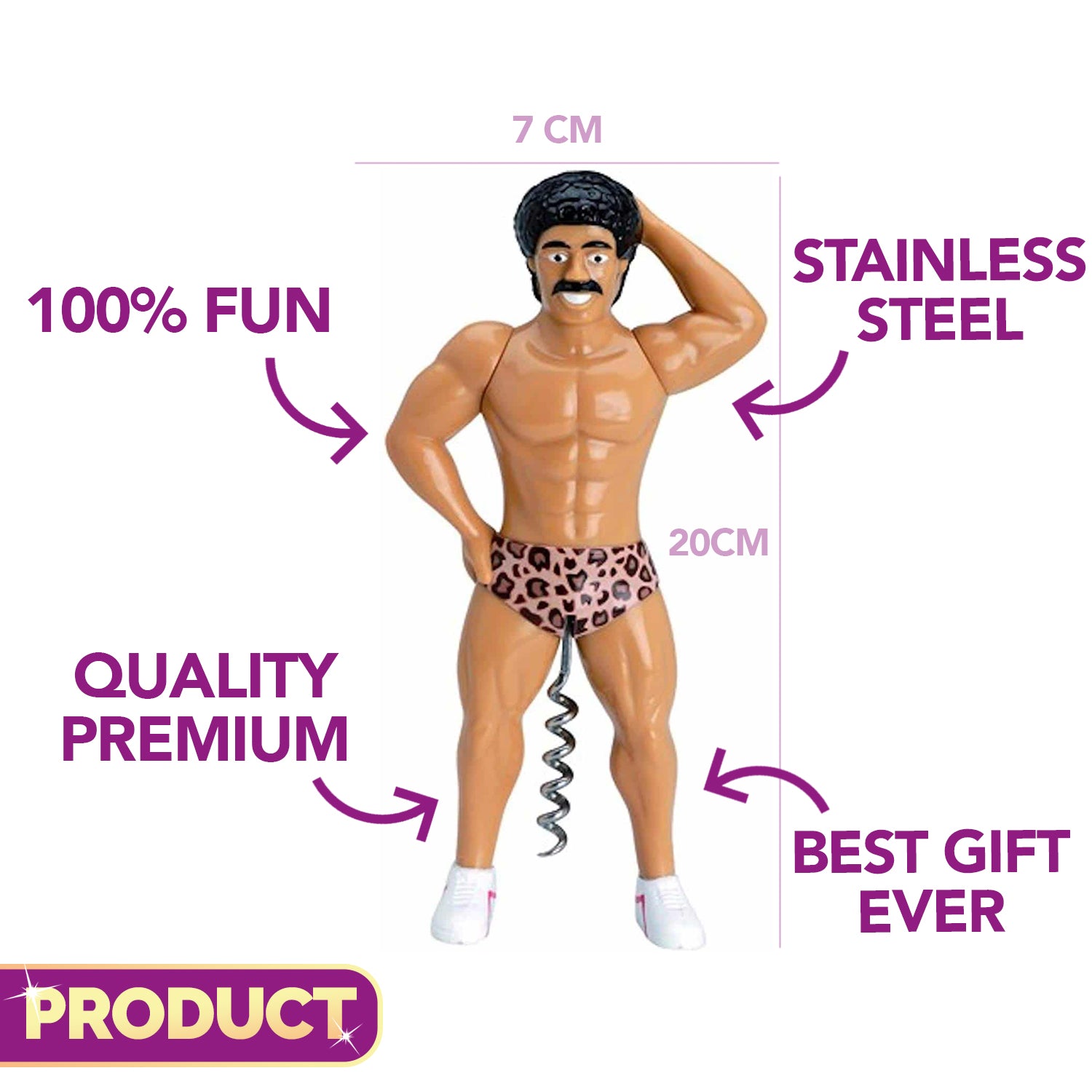 Tire-Bouchon Mr Lover Lover