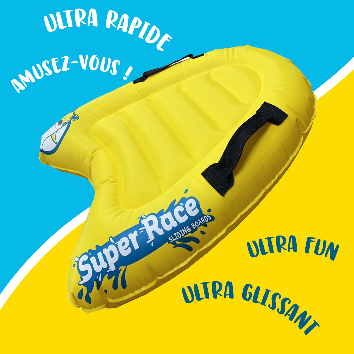2 Bouées Super Race pour Ventriglisse