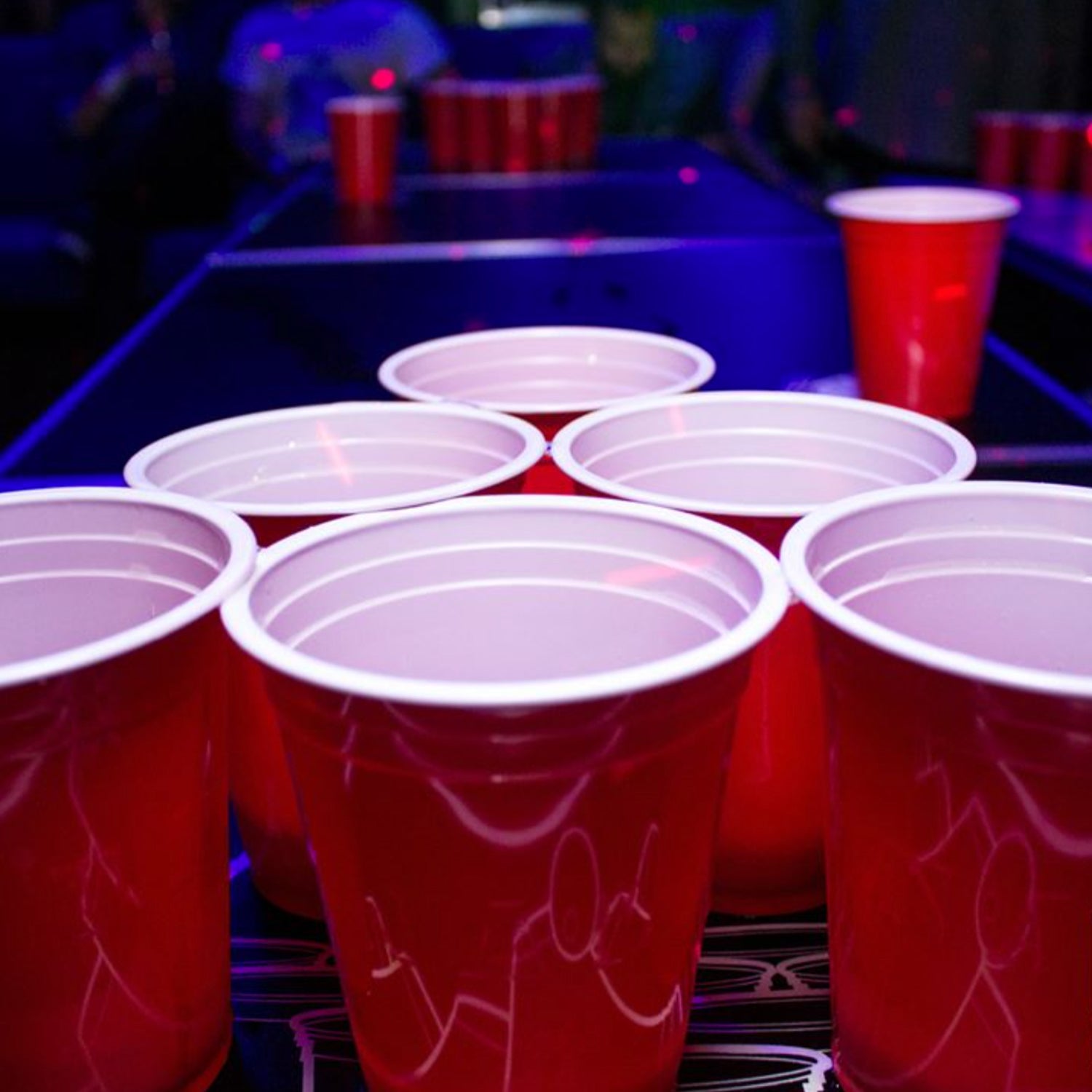 Kit Beer Pong avec Racks