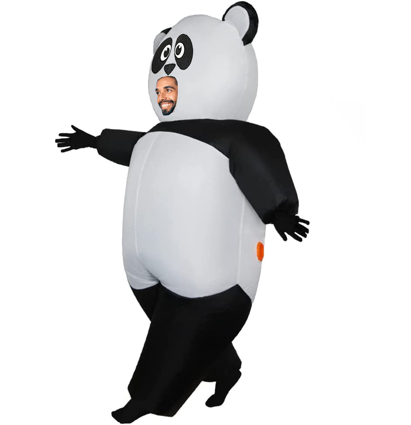 Costume Gonflable Adulte – Panda