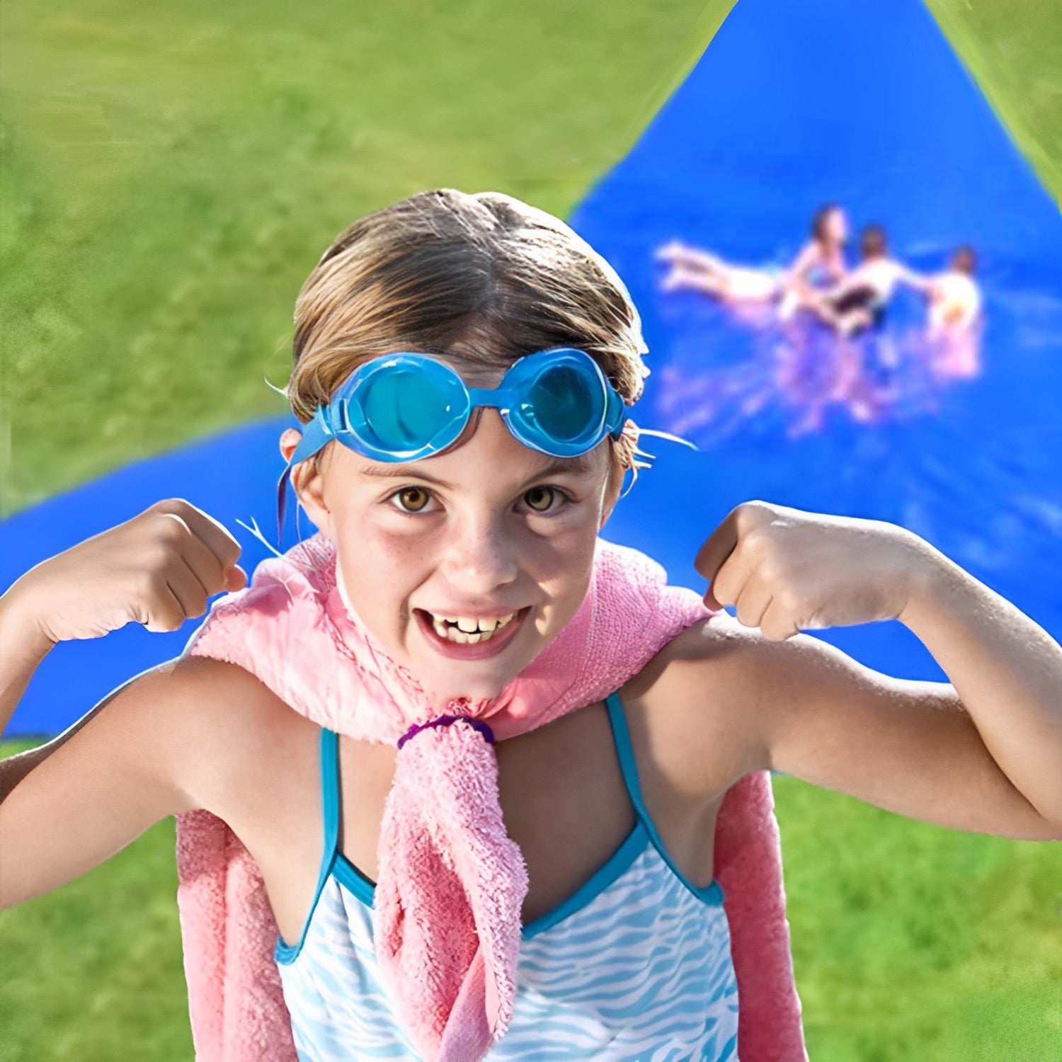 2 Bouées Super Race pour Ventriglisse