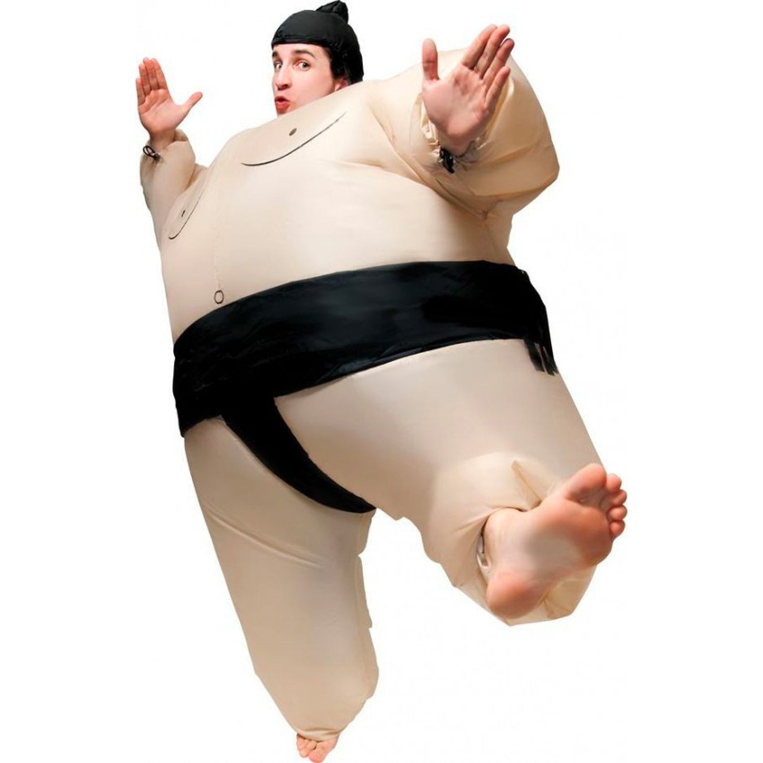 Costume Gonflable Adulte – Sumo