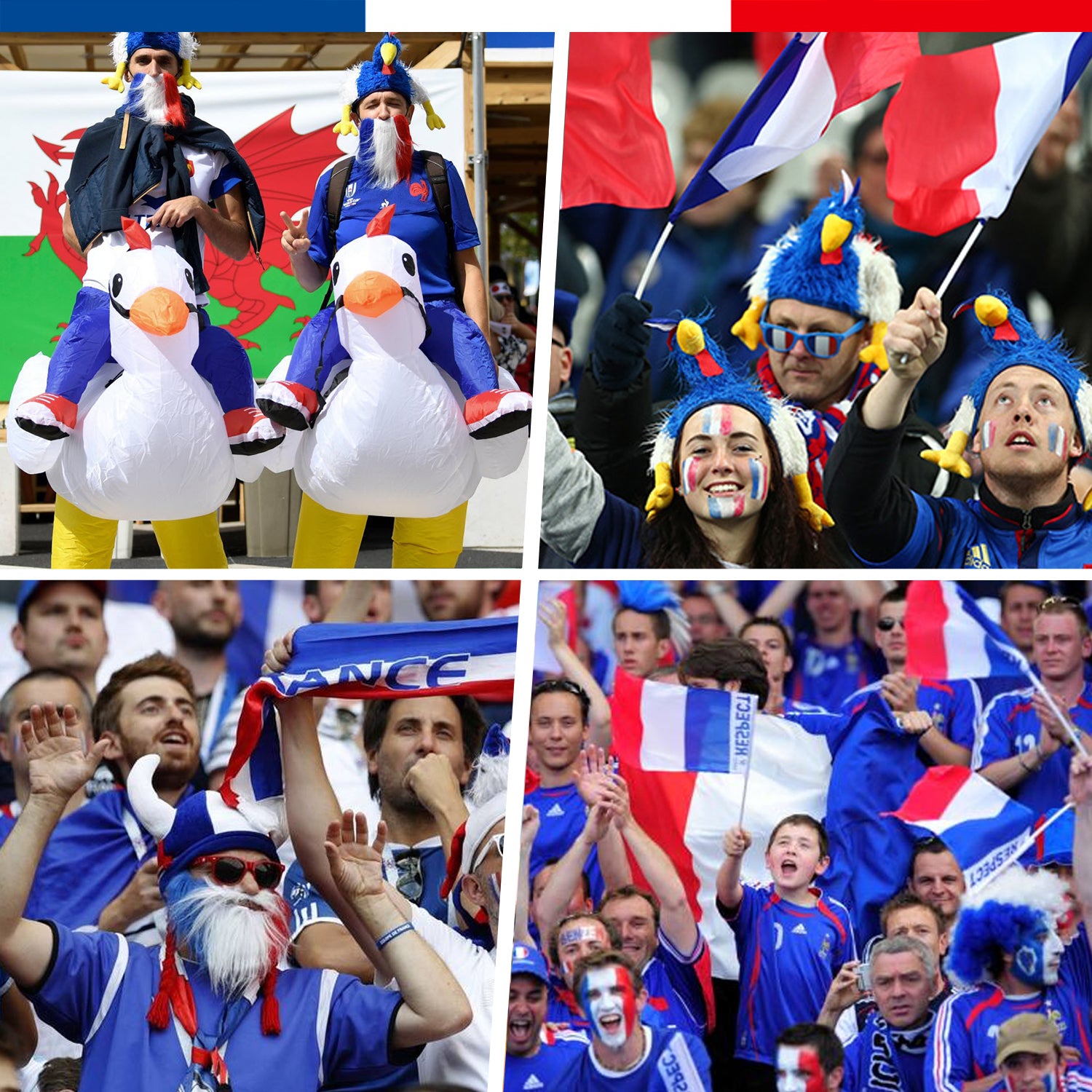 Costume Gonflable Adulte – Coq