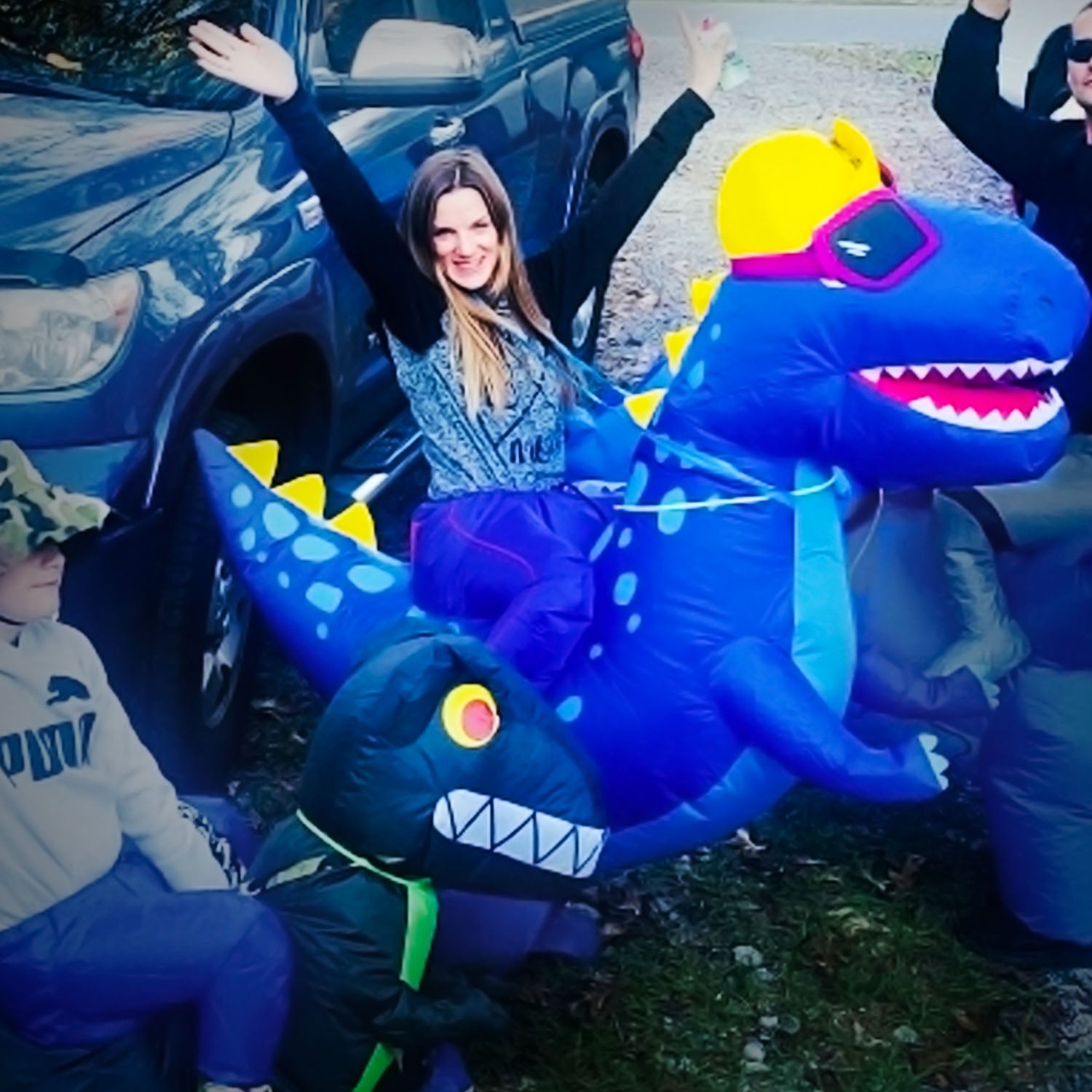 Costume Gonflable Adulte – Denver