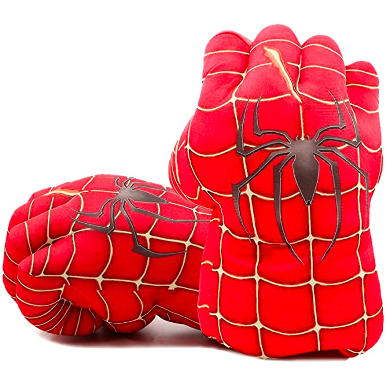 Paire de Gants de Boxe Géants Spider