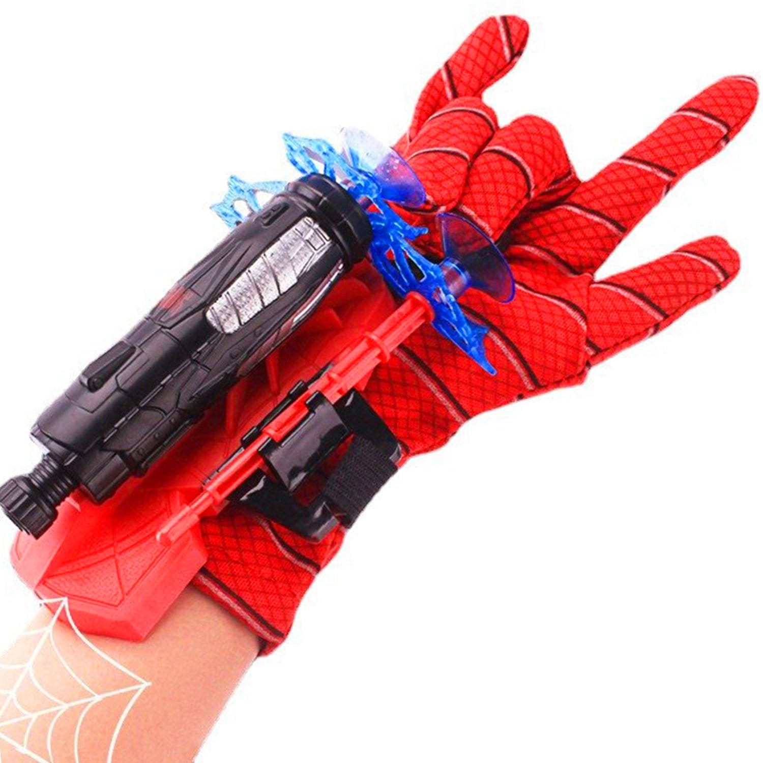 Gant Lanceur de Toiles d'Araignée Spider