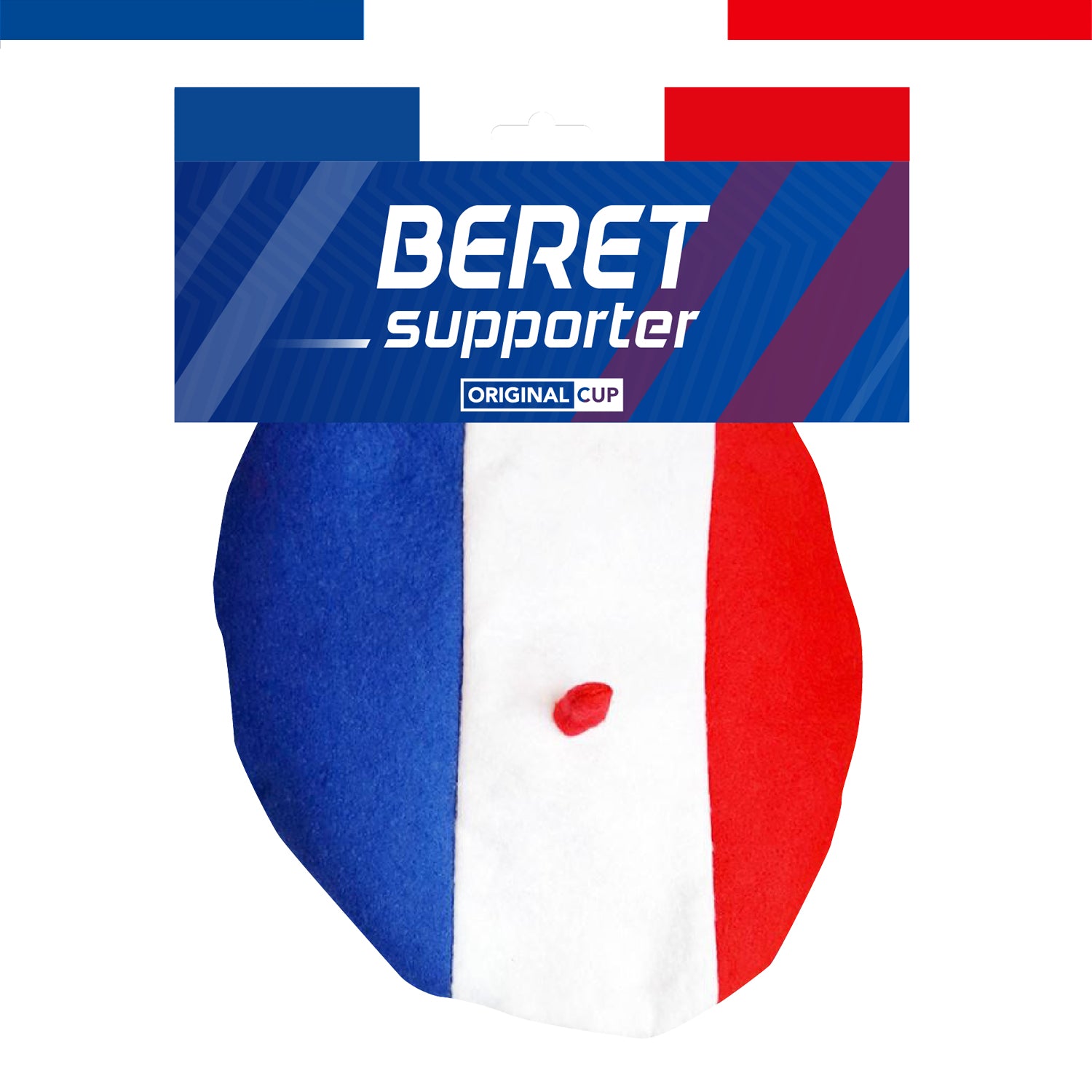 Beret Supporter