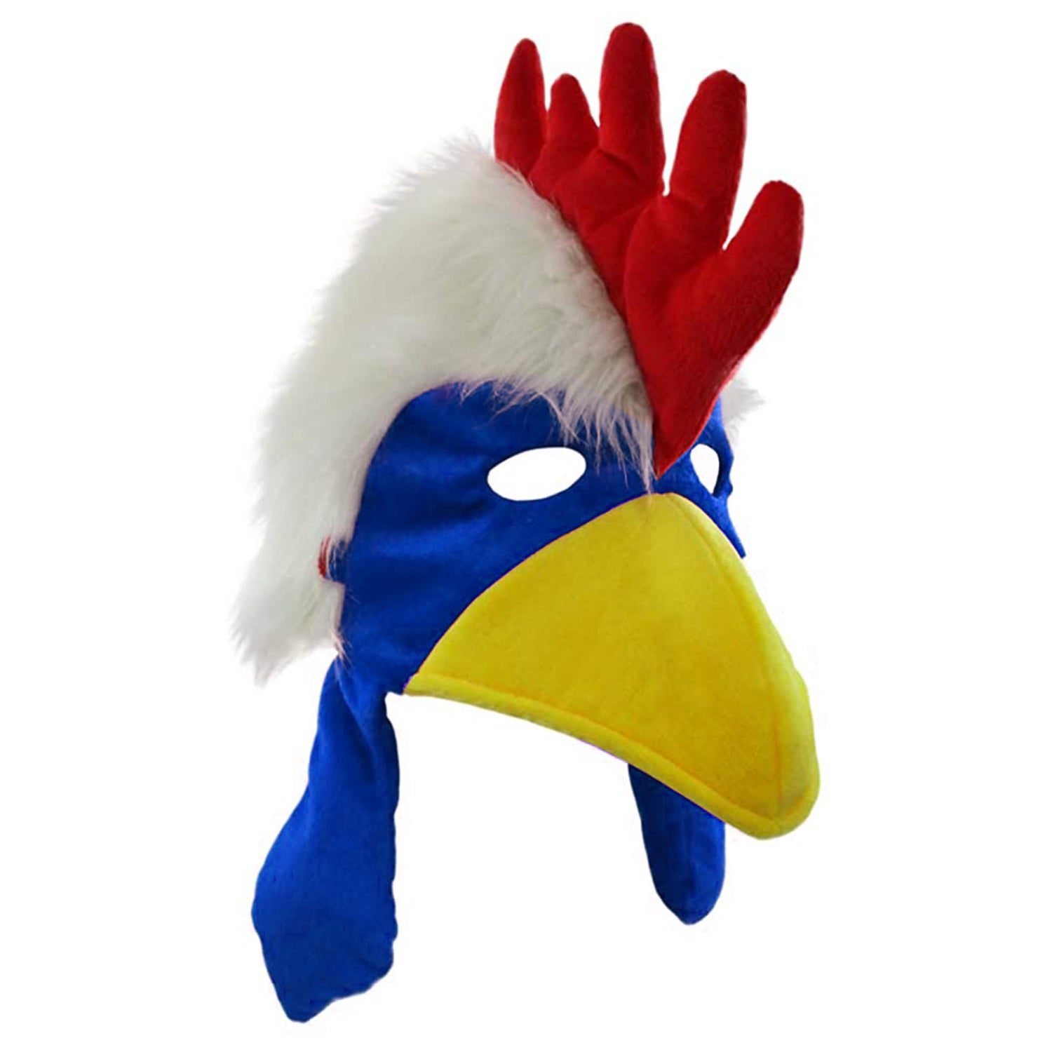 Masque Coq Supporter