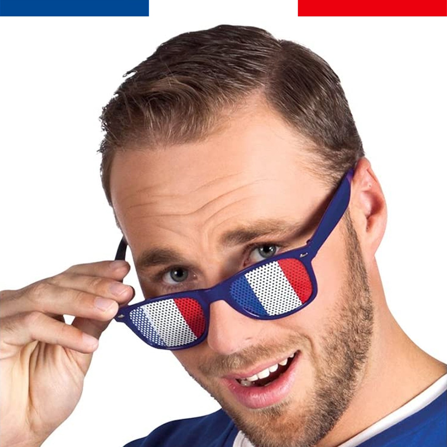 Lunettes Supporter