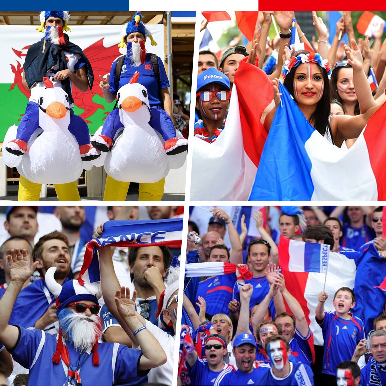Lunettes Supporter