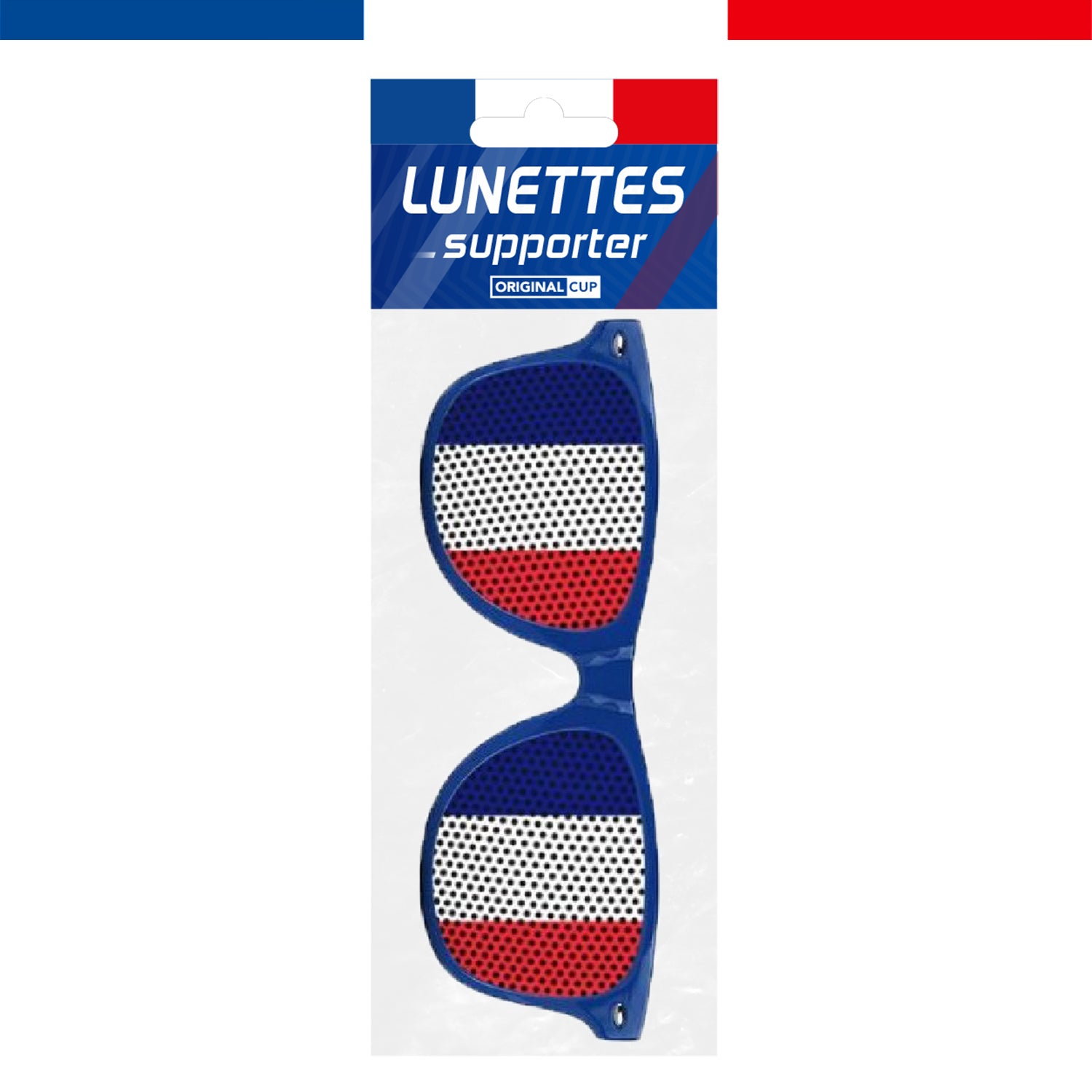 Lunettes Supporter