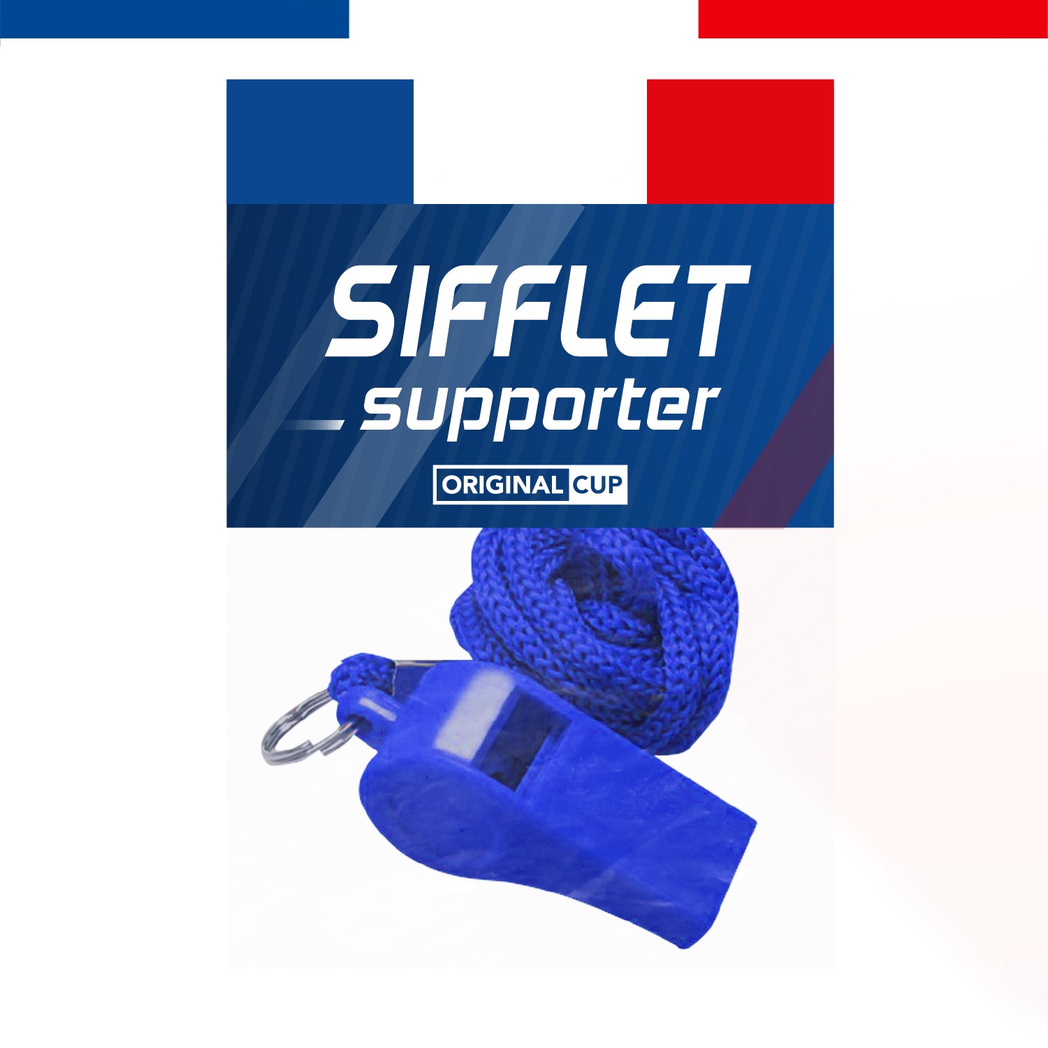Sifflet Supporter
