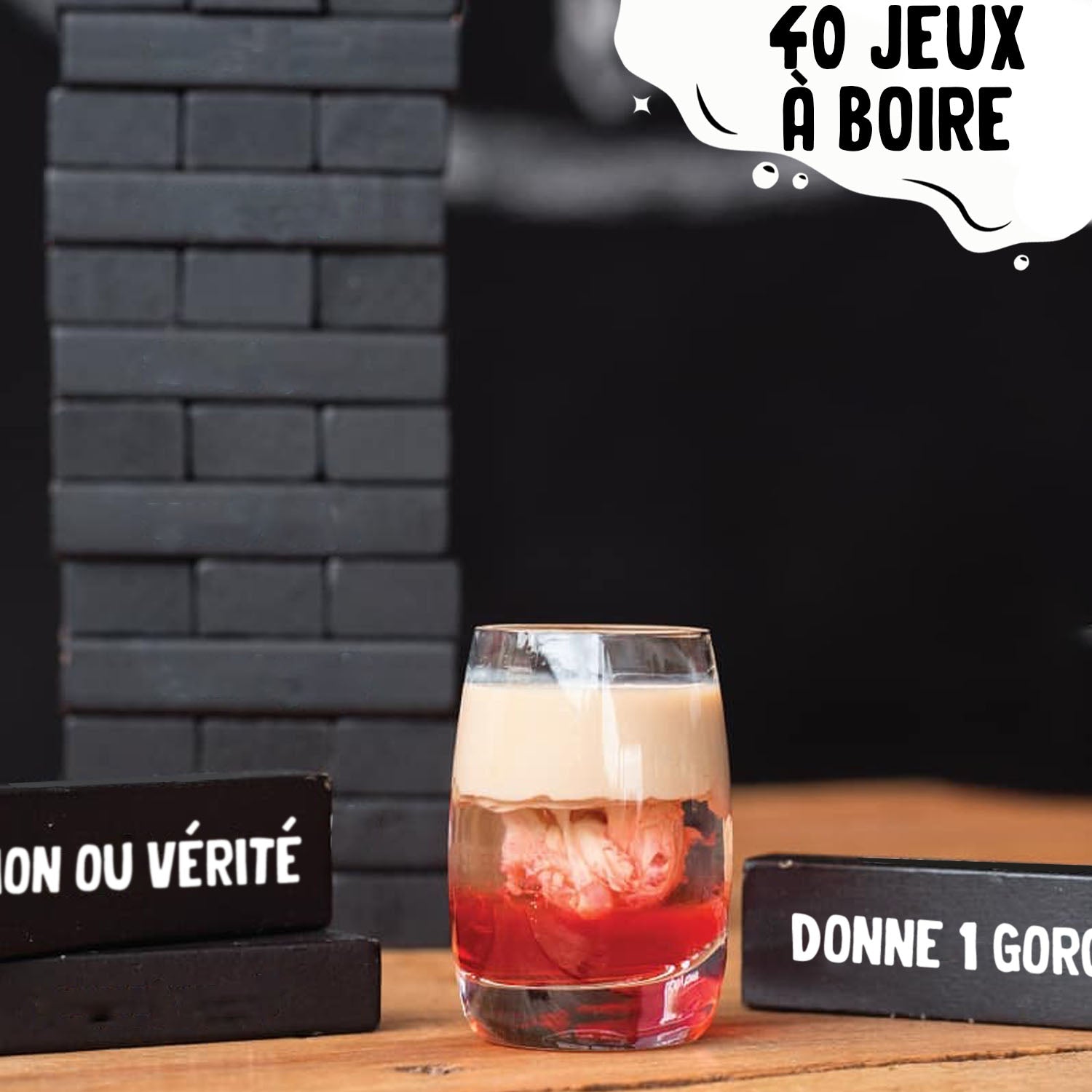 Tour Infernale – Thirsty Tower