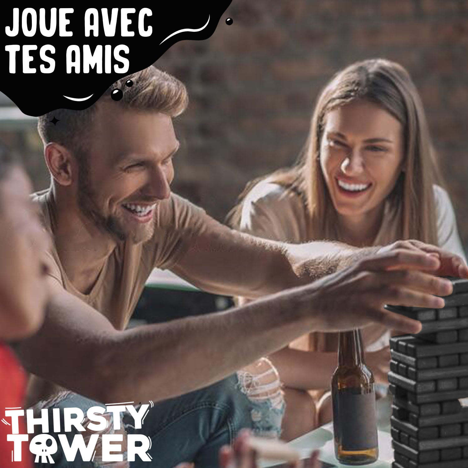 Tour Infernale – Thirsty Tower