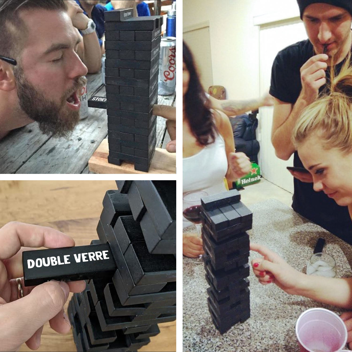 Tour Infernale – Thirsty Tower