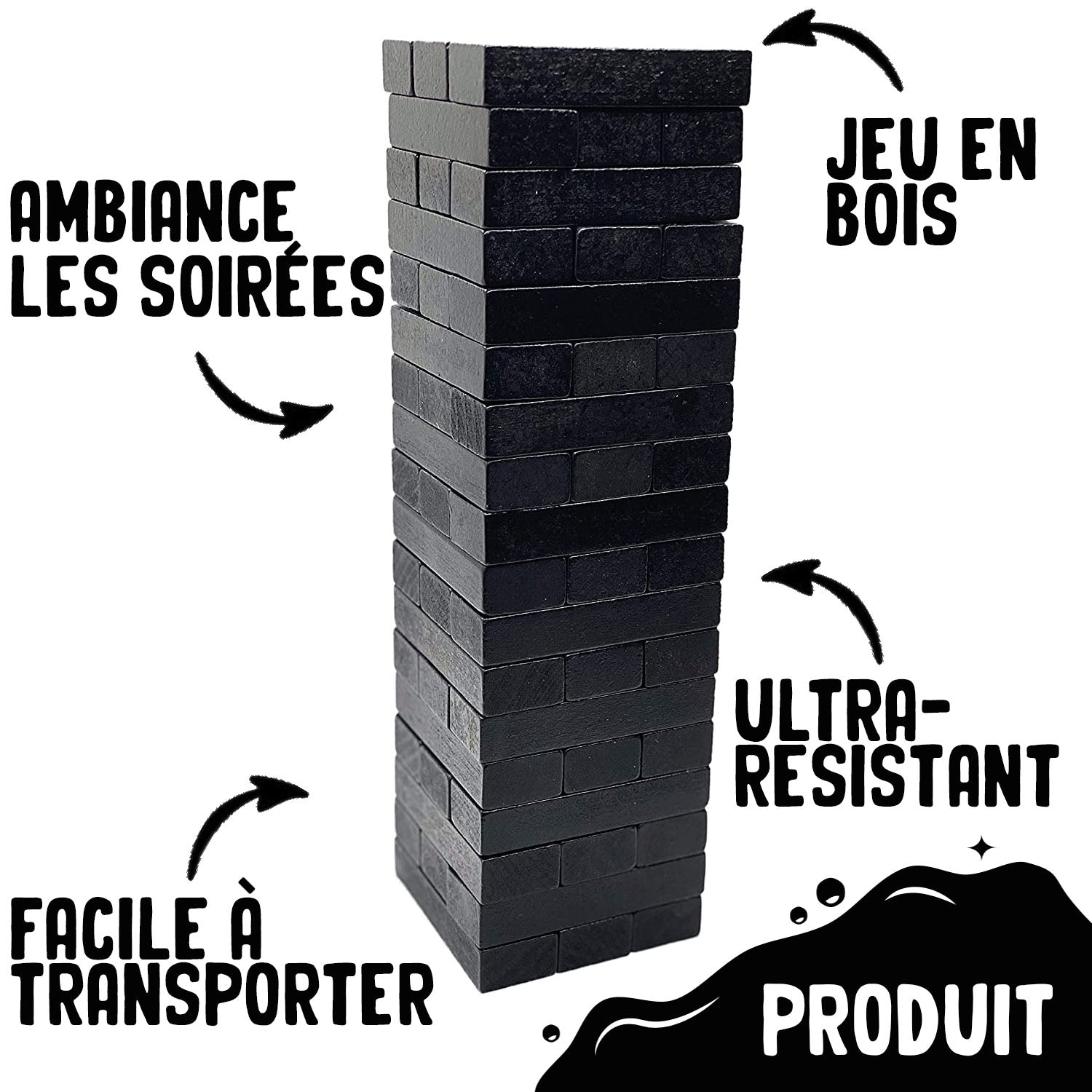 Tour Infernale – Thirsty Tower