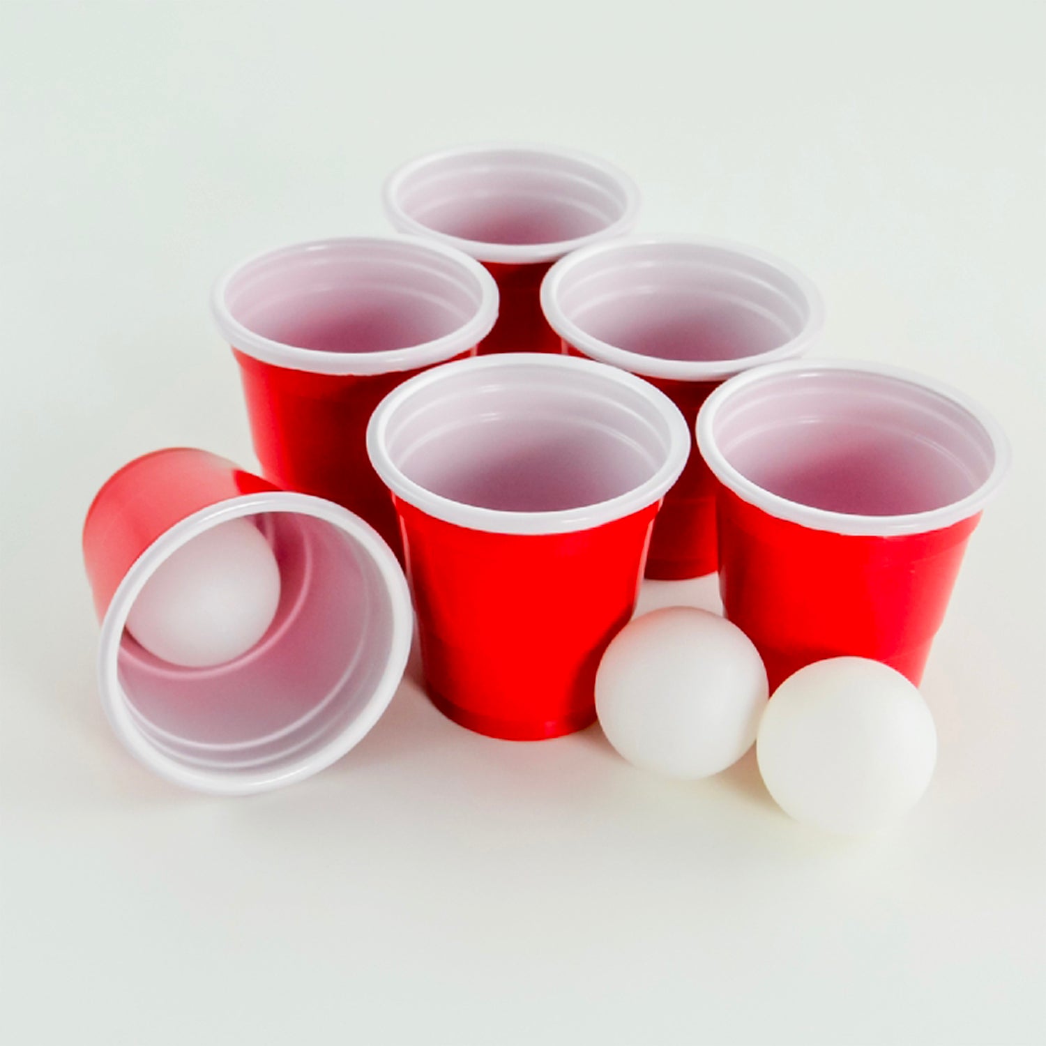 20 Shooters Rouges 4cl