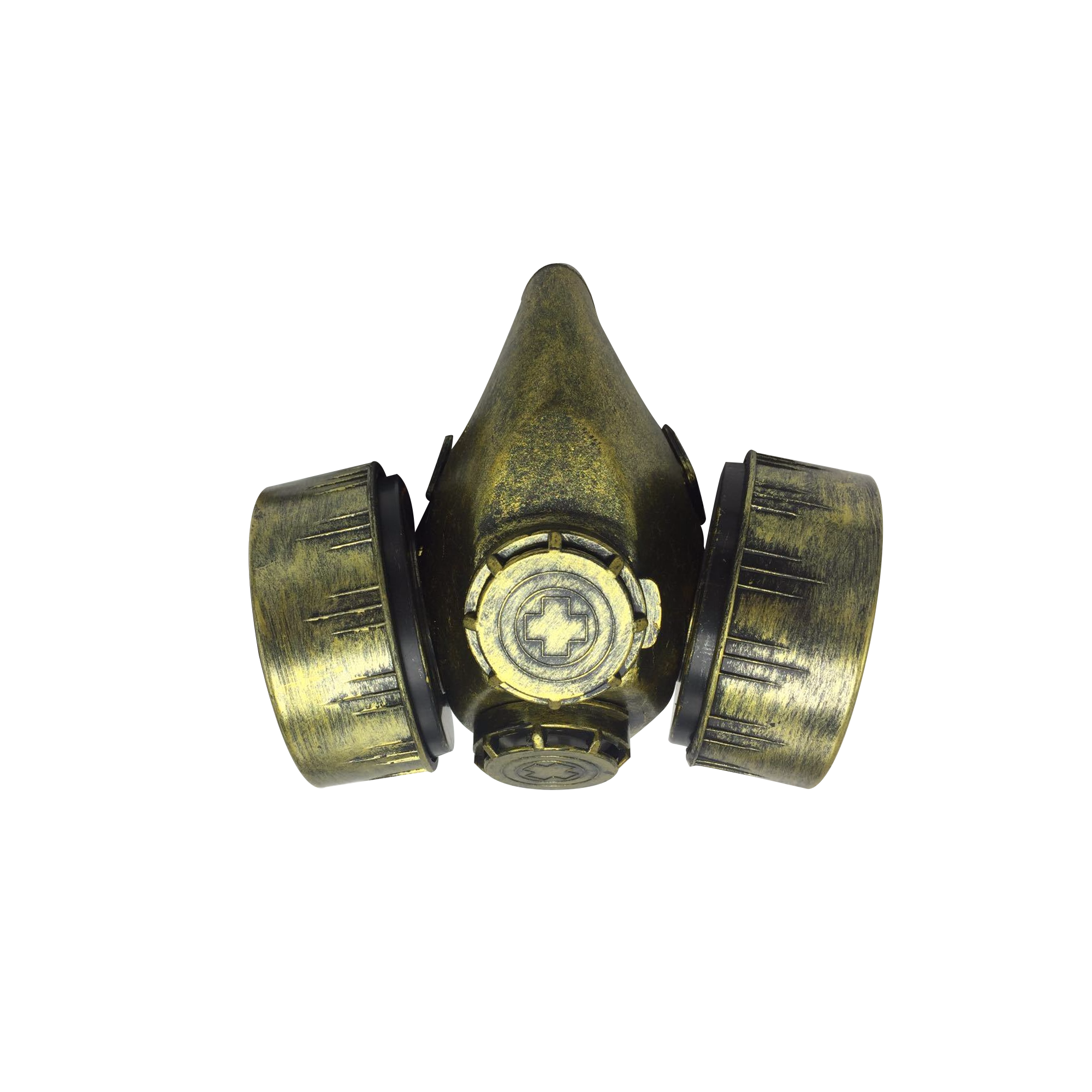 Steampunk Double Gaz