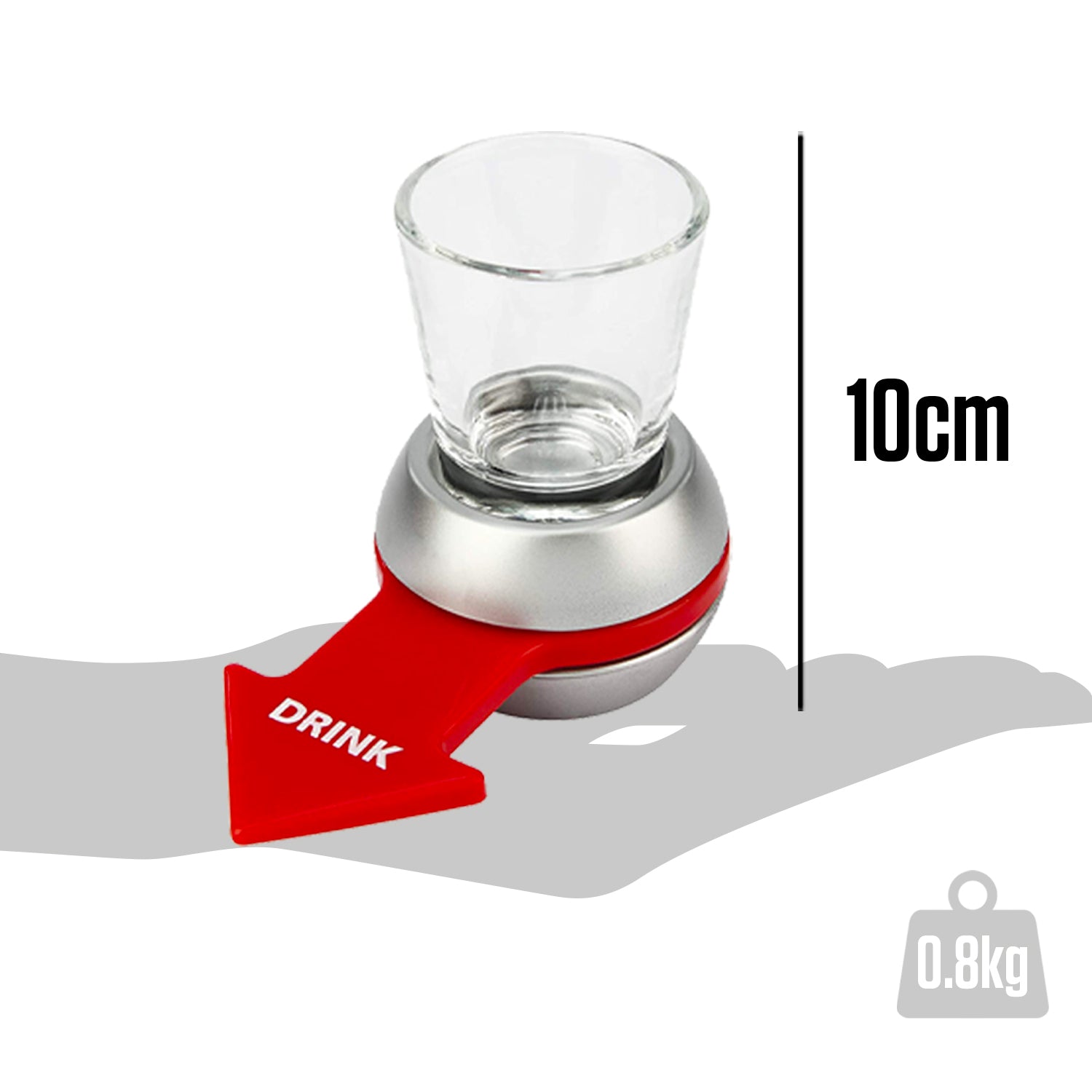 Spin the Shot