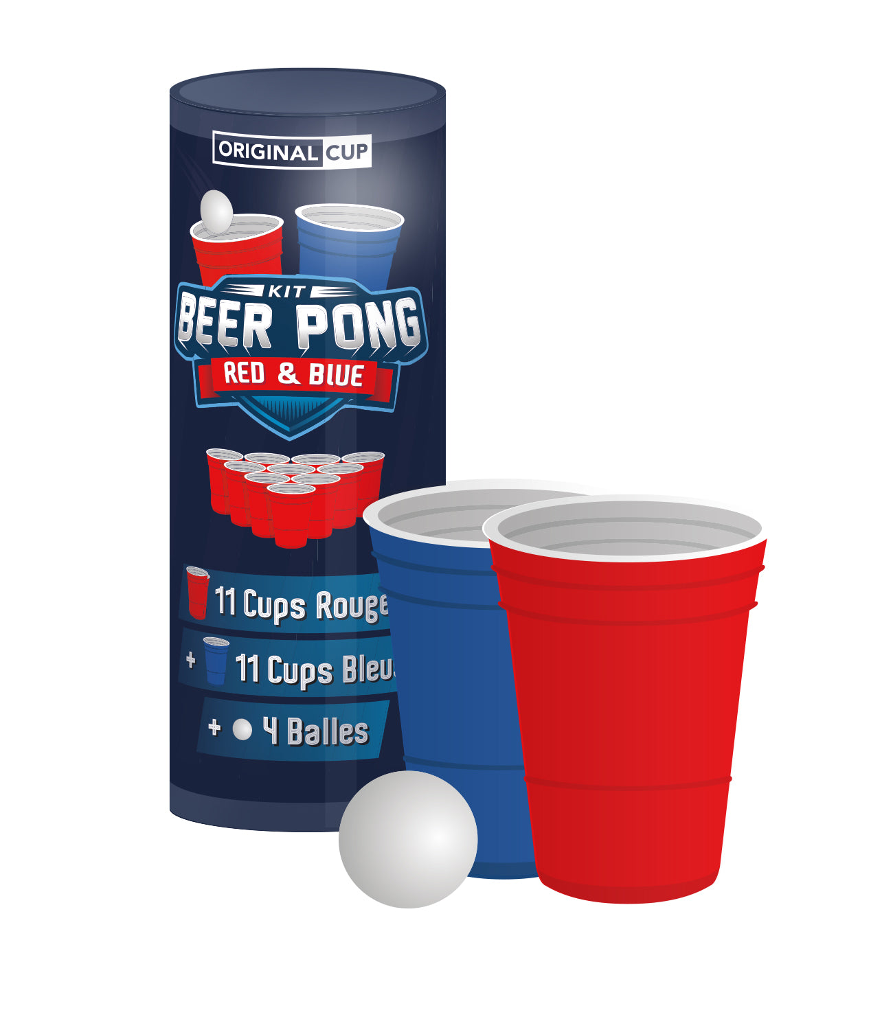 Kit Beer Pong Standard