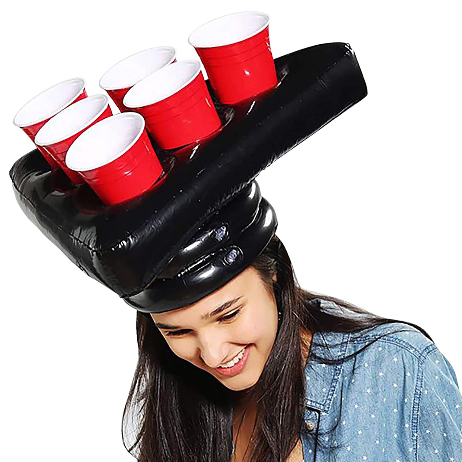 Hat Pong