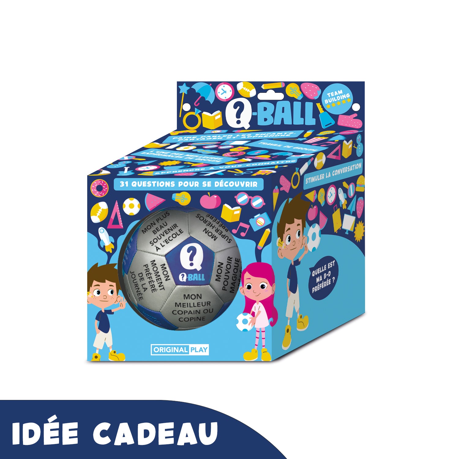Question Ball