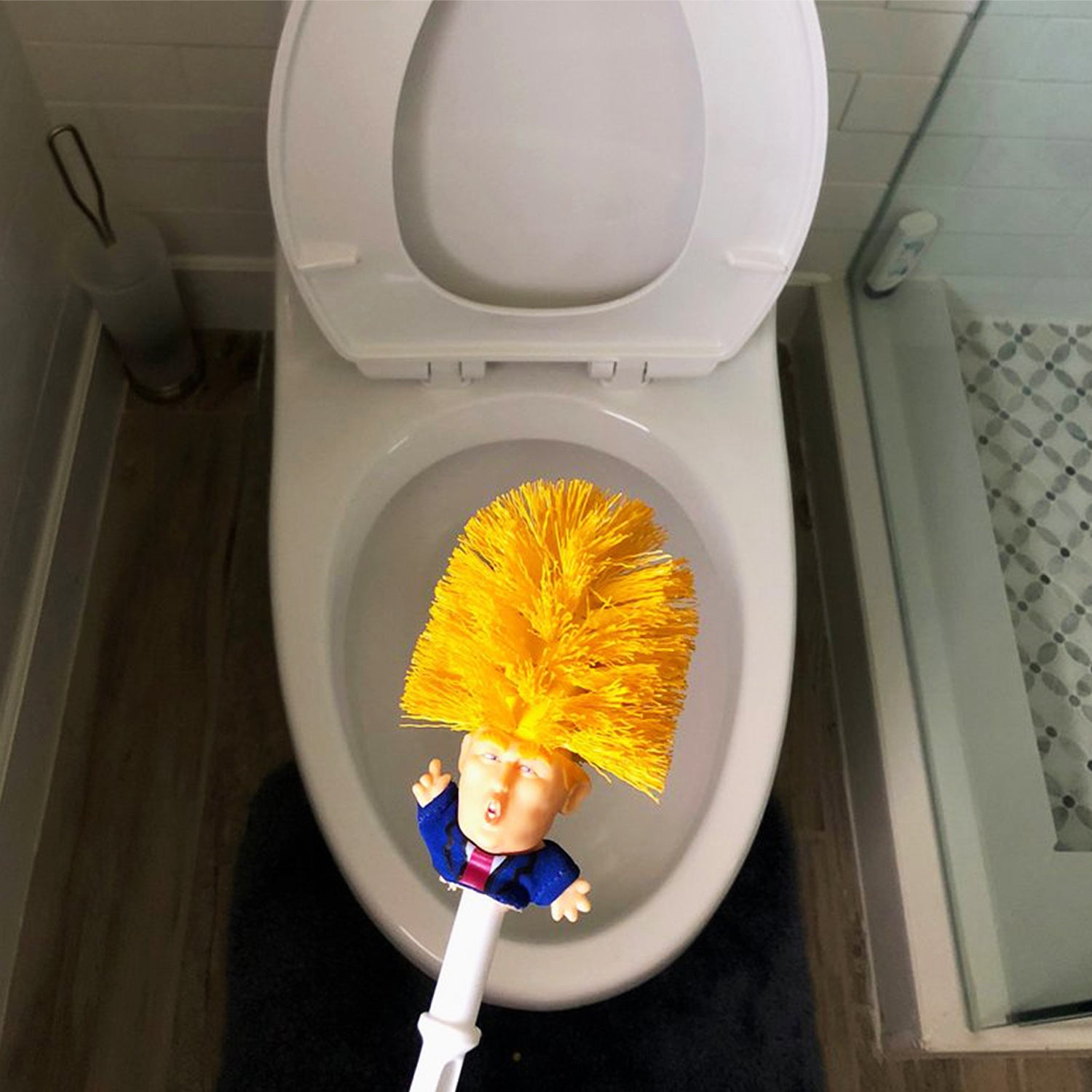 Brosse WC Trump
