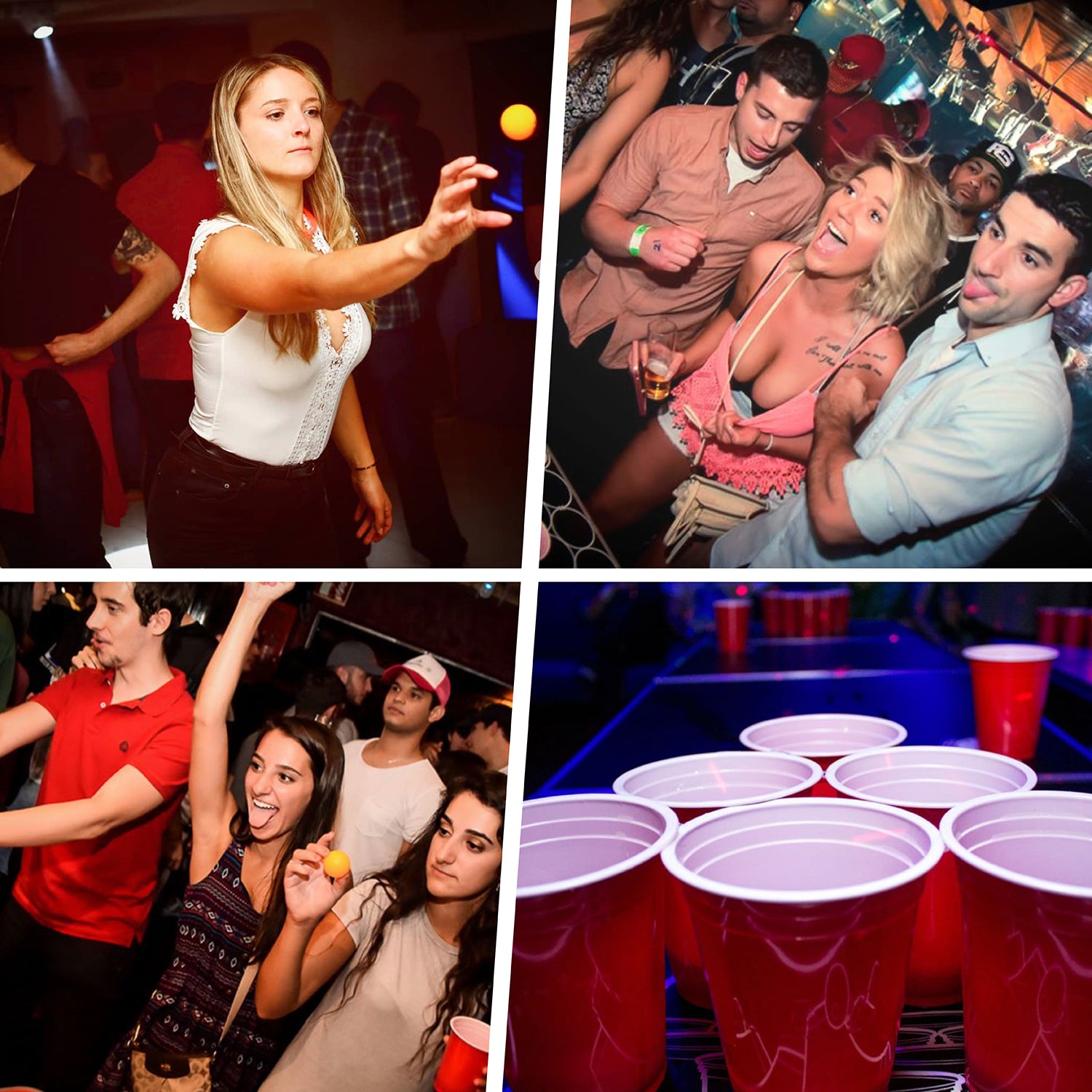 Kit Beer Pong Standard