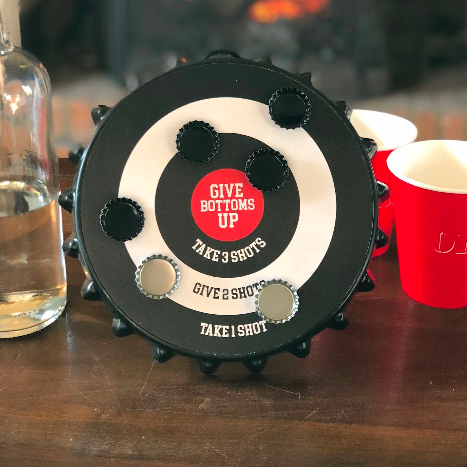 Cible Magnétique Original Target