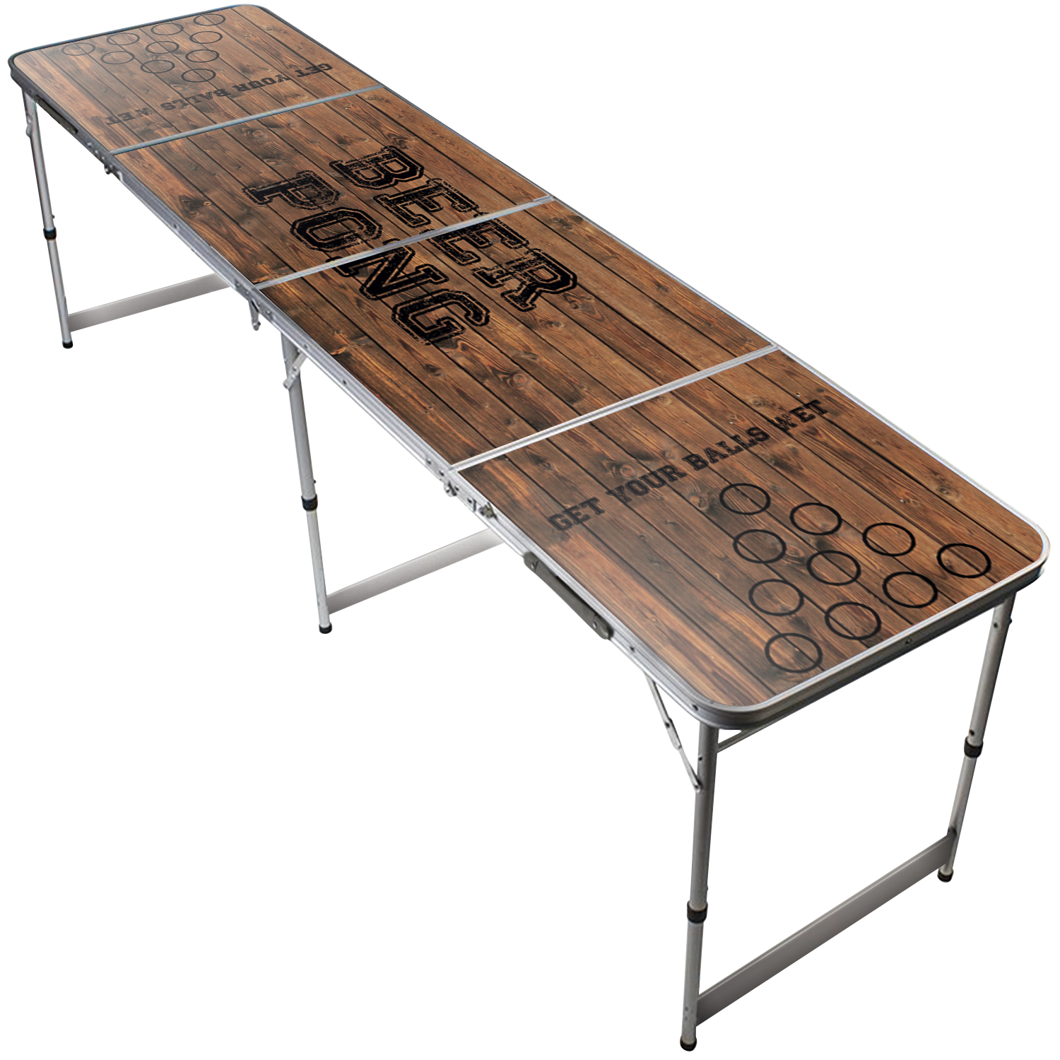 Table Beer Pong Old School